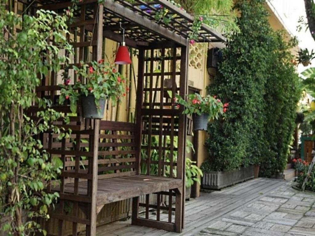 Loghome Boutique Chiang Mai Bagian luar foto