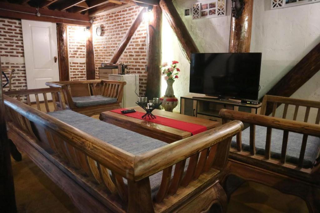 Loghome Boutique Chiang Mai Bagian luar foto