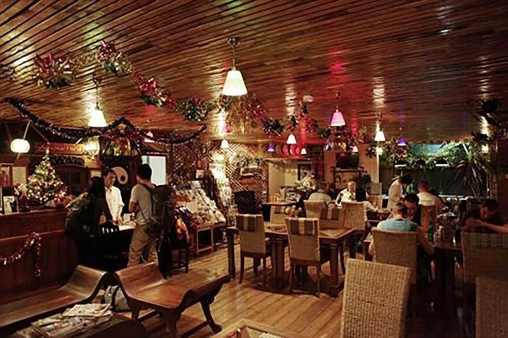 Loghome Boutique Chiang Mai Bagian luar foto